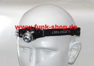 LED-Kopflampe H7 von Zweibrder