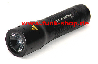 Fokussierbare LED-Taschenlampe LED-Lenser P7 von Zweibrder