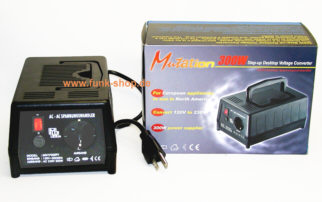 Aufwrtsspannungswandler MW1P300 (110VAC->220VAC, 300W max.)
