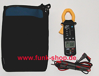 Zangenamperemeter MS-2102